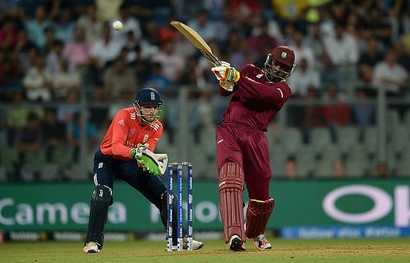 ICC World Twenty20 India 2016: West Indies v England